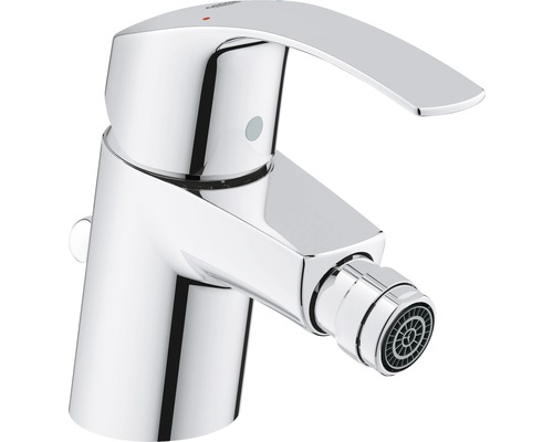 Robinet de bidet GROHE Eurosmart chrome 32929002