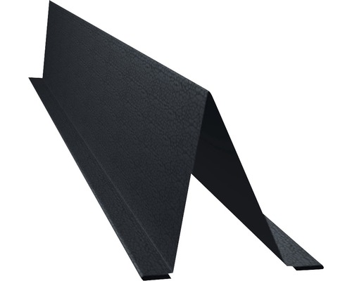 PRECIT Schneestopper Big Stone Graphitgrau RAL 7024 1000 mm x 70 mm x 88 mm PRECIT Schneestopper Big Stone Graphitgrau RAL 7024 1000 mm x 70 mm x 88 mm