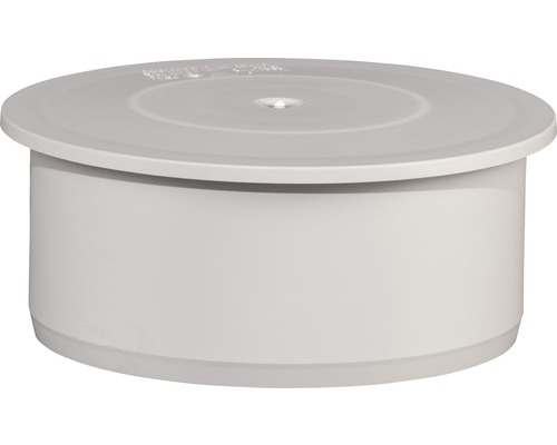 SKOLANsafe®M Muffenstopfen DN 160 mm Kunststoff Revisionsschacht mit Deckel