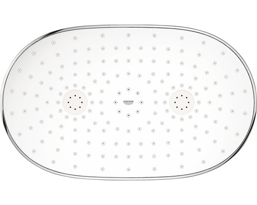 Grohe Duschkopf mit mehreren Strahlarten