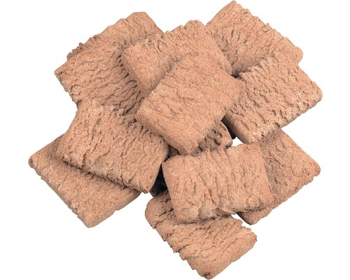 Complément alimentaire pour chiens Primox biscuits 10 kg Paquet de gâteaux pour chiens rectangulaires