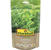 Engrais pour fines herbes FloraSelf Nature BIORGA engrais organique 0,5 kg vegan-thumb-0