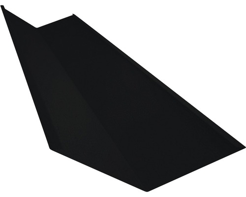 Solin Big Stone PRECIT noir foncé RAL 9005 1000 x 188 x 188 mm