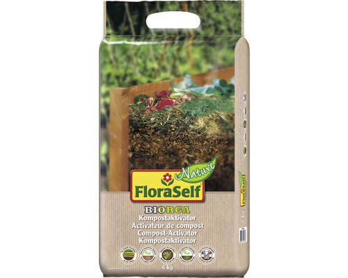 Activateur de sol & accélérateur de compost