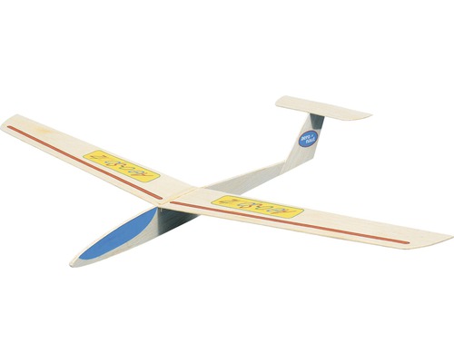 Modellbausatz Wurfgleiter Aero-Spatz