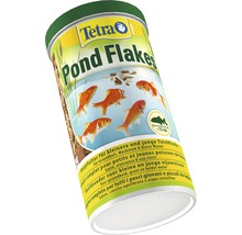TetraPond Nourriture pour poissons Flakes 1 L-thumb-1
