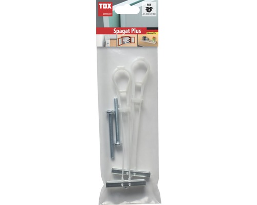 TOX Spagat Plus Hohlraumdübel, inklusive Schrauben