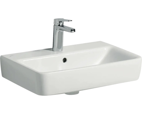 Vasque GEBERIT Renova Compact 55 cm blanc 226155000