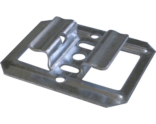 Schraub und Tackerkralle ST3,8/10 Pack = 100 Stück Metall Halteklammer