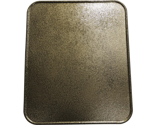 Plaque de sol martelée 50x60 cm Plaque de sol martelée 50x60 cm