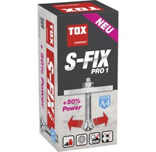 Bolzenanker Tox S-Fix Pro 1 A4 M12x120/20-thumb-1