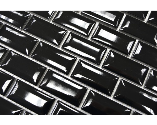 Mosaikfliesen im Metro-Stil