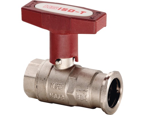 Robinet à boisseau sphérique pour pompe 1" sans frein thermosiphon Robinet à boisseau sphérique pour pompe 1" sans frein thermosiphon