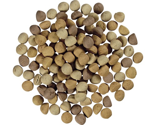 Complément alimentaire pour chiens PRIMOX Kullermix 10 kg Beaucoup de petites boules de nourriture pour chat