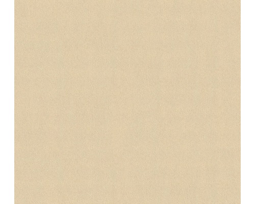 Papier peint intissé 3531-60 New Life uni beige métallique