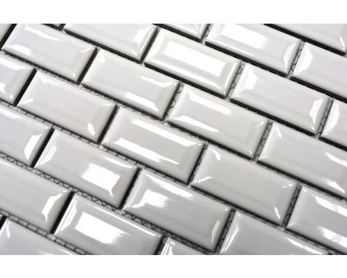 Carreaux de céramique de style métro pour revêtement mural