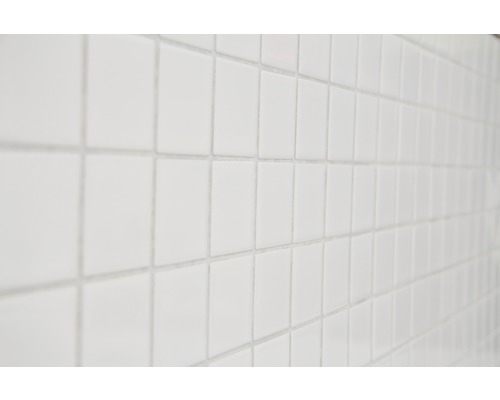 Wandfliesen aus Keramik, quadratisch