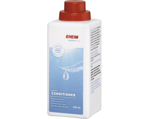 Traitement d'eau EHEIM Water Conditioner 500 ml Conditionneur d''eau Eheim dans une bouteille de 500 millilitres