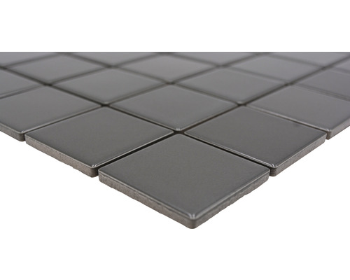 Mosaikfliesen aus Keramik, quadratisch