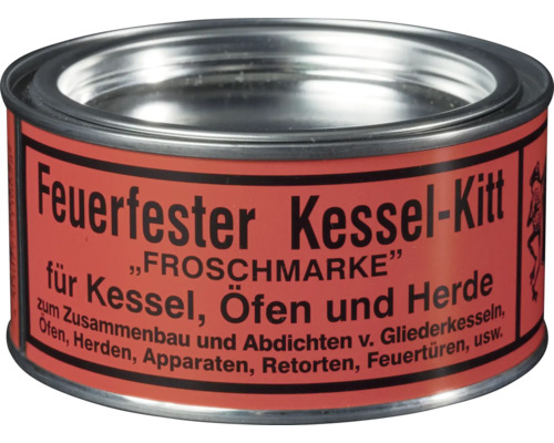 Kit de chaudière résistant au feu 250 g Kit de chaudière résistant au feu 250 g