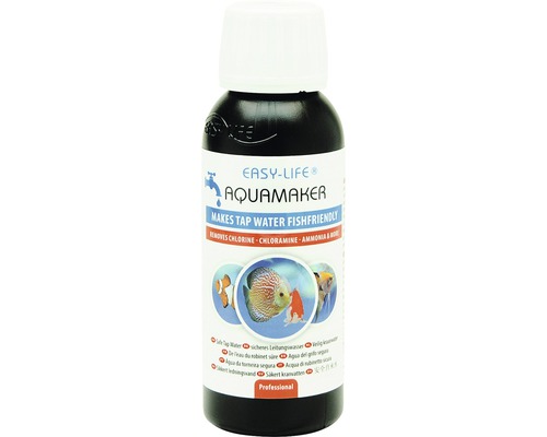 Wasseraufbereiter Easy Life AquaMaker 100 ml Easy Life Aquamaker zur Aufbereitung von Leitungswasser für Aquarien