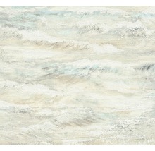 Texturiertes Tapetenmuster mit Wellenoptik