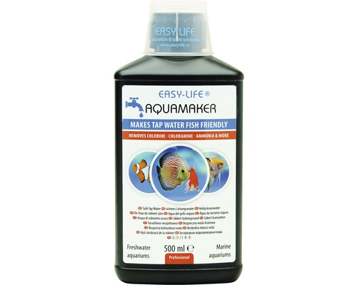 Traitement d'eau Easy Life AquaMaker 500 ml