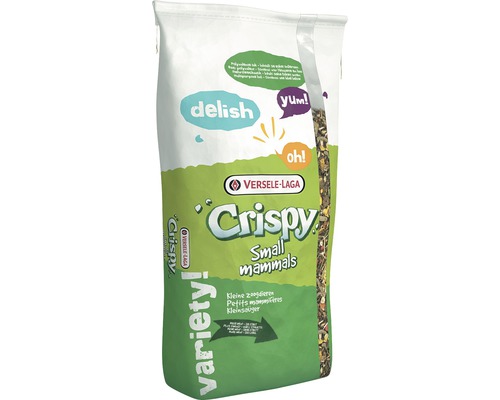 Nourriture pour rongeurs Versele-Laga Snack Crispy 10 kg