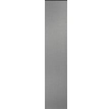 Panneau japonais cool gris 60x300 cm-thumb-1