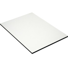 HPL Kompaktplatte weiß 2440x1220x6 mm (Zuschnitt online reservierbar)-thumb-4