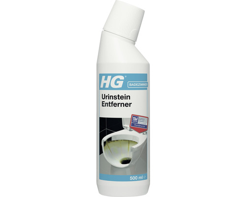 Dissolvant pierre d'urine HG 0,5 l