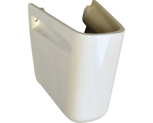 Waschbeckenverkleidung aus Keramik