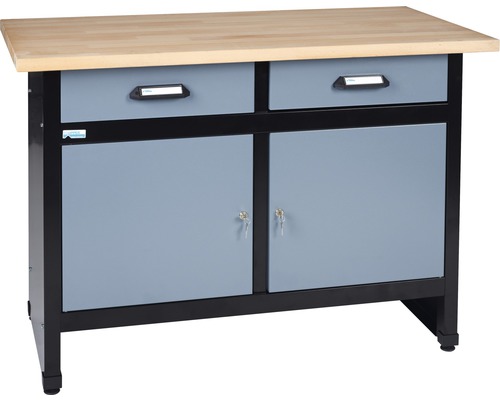 Établi Küpper 12056 largeur 120 cm Établi Küpper 12056 largeur 120 cm