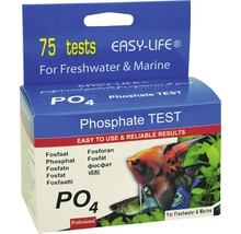 Easy-Life Phosphat Test für Süß- und Meerwasser, 75 Tests