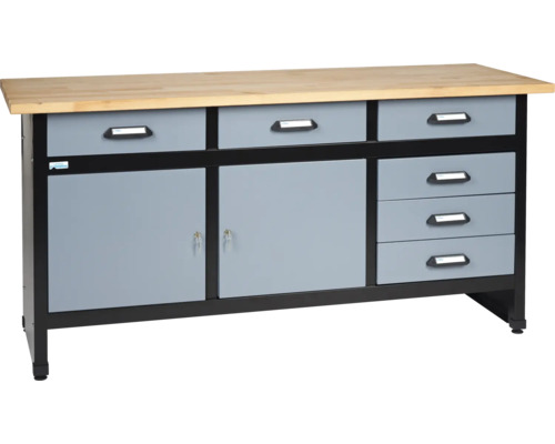 Établi Küpper 12176 largeur 170 cm Établi Küpper 12176 largeur 170 cm