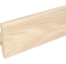 Sockelleiste aus Holz