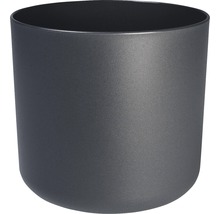 Übertopf elho b. for soft Kunststoff Ø 30 H 28 cm anthrazit