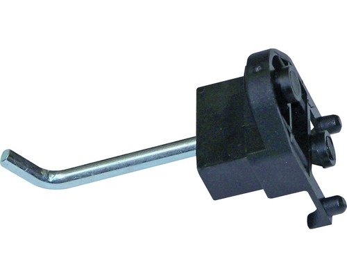 Support de fixation pour panneau perforé Küpper 60 mm, 5 pièces