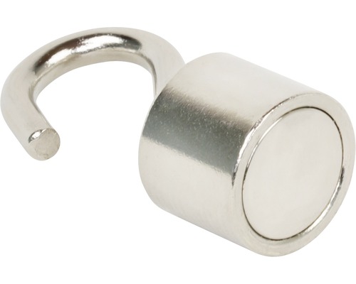 Magnet mit Haken