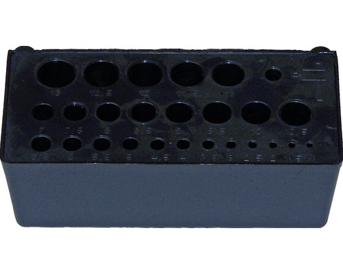 Systemhalter für Lochwand für Bohrer Küpper 125 mm