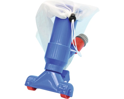 Aspirateur de piscine avec sac de ramassage pour le nettoyage des piscines