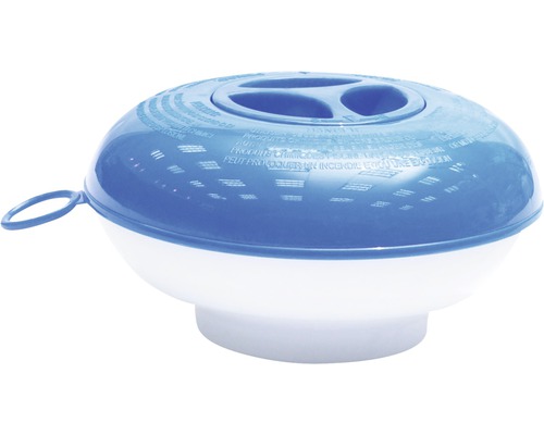 Diffuseur flottant de produits chimiques pour piscine pour le dosage des produits d''entretien de piscine