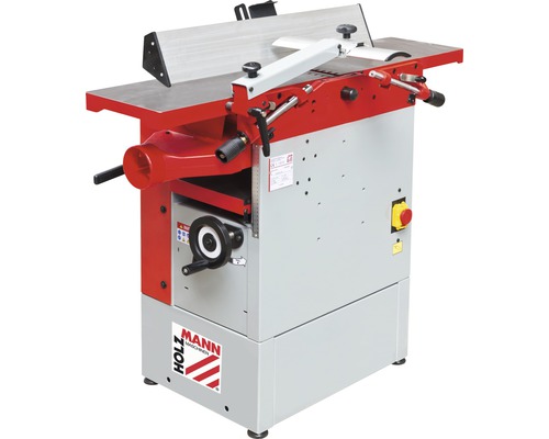 Machine à dégauchir et à raboter