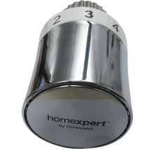 Tête thermostatique Honeywell M30 x 1,5 chrome TRH7-thumb-0