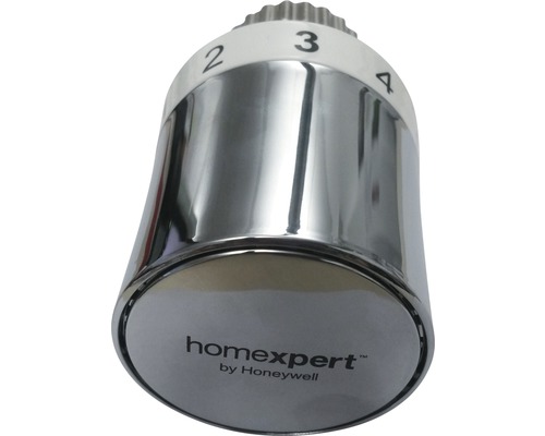 Tête thermostatique Honeywell M30 x 1,5 chrome TRH7-0