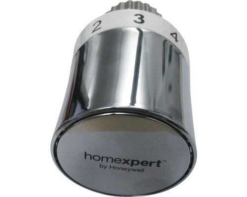 Tête thermostatique Honeywell M30 x 1,5 chrome TRH7 Tête thermostatique Honeywell M30 x 1,5 chrome TRH7