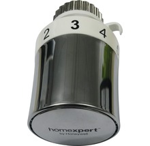 Tête thermostatique Honeywell M30 x 1,5 chrome TRH7-thumb-1