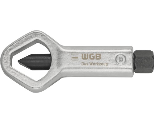 Casse-écrous WGB, 130 mm, 13-22 mm