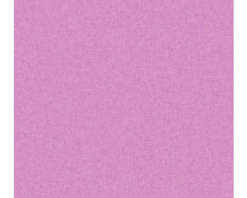 Papier peint intissé Little Stars 35566-7 uni lilas Image de fond avec texture