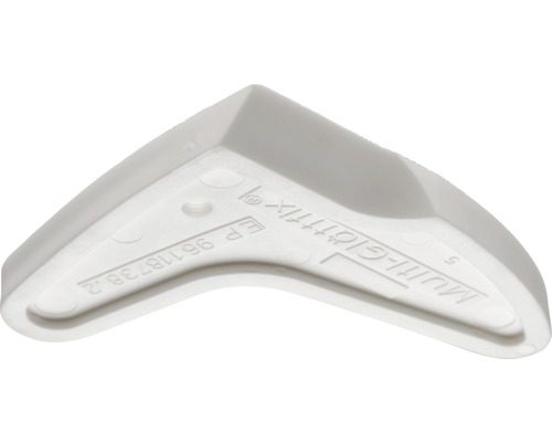 Protection d''angle blanche pour meubles